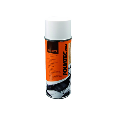 Foliatec Spray Interior - Blanco 1x400ml